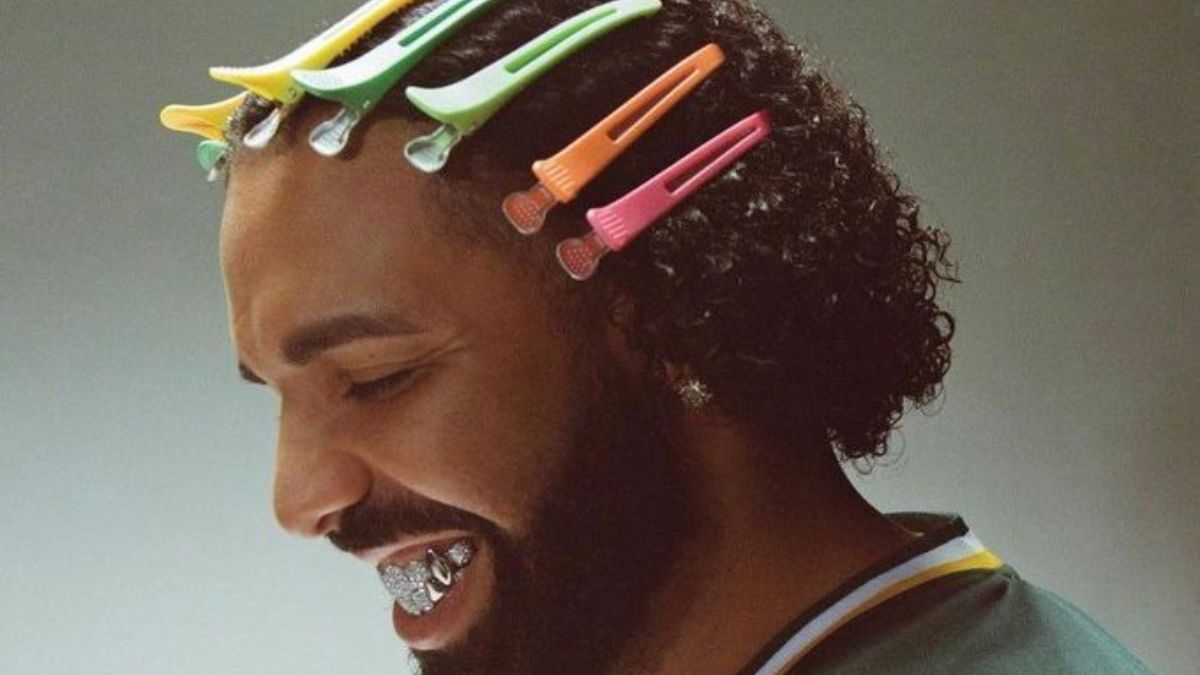 Drake makes UK chart history with three albums simultaneously in top 10