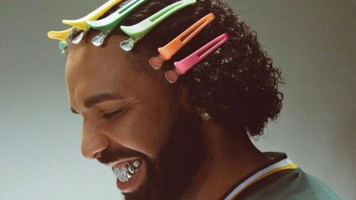 Drake makes UK chart history with three albums simultaneously in top 10