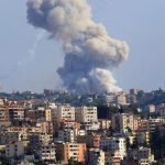 Israeli airstrikes hit southern Lebanon towns killing at least 5