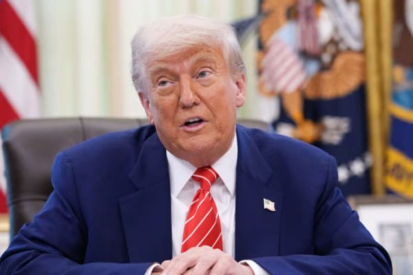 Trump plans high level call with leaders from Saudi Arabia, Qatar, UAE, Egypt, Turkey and Pakistan