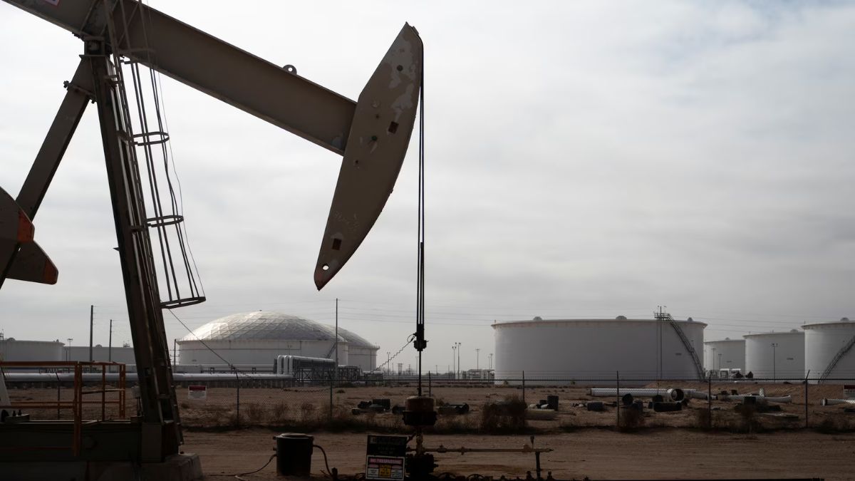 Energy price today, May 25: Crude Oil drops over 5% as Energy markets turn volatile