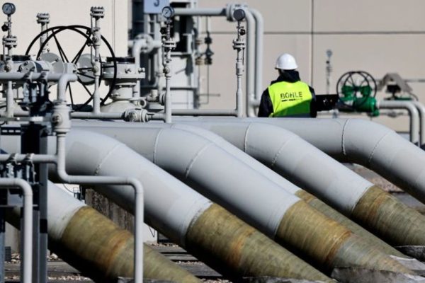 European Natural Gas falls 5.6% as Iran US peace hopes ease energy supply fears