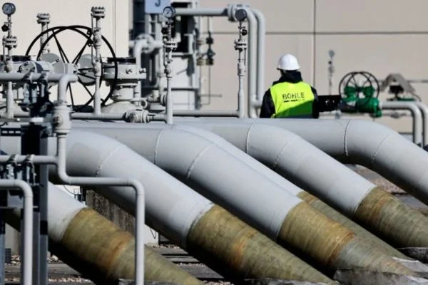 European Natural Gas falls 5.6% as Iran US peace hopes ease energy supply fears