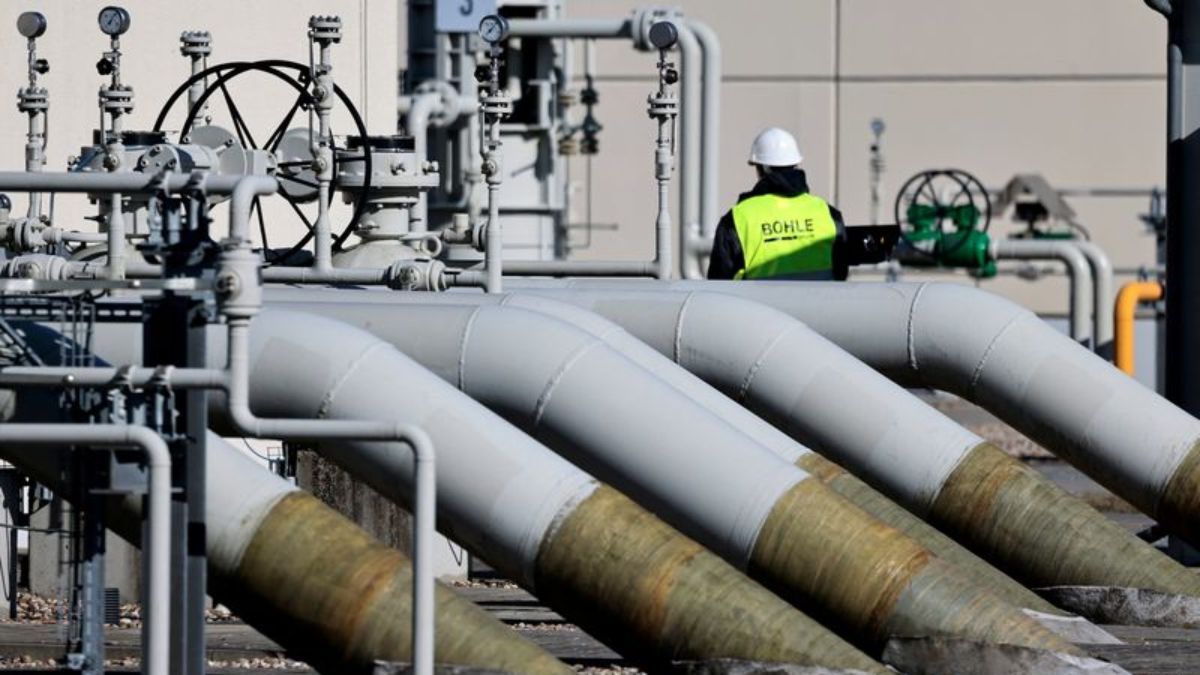 European Natural Gas falls 5.6% as Iran US peace hopes ease energy supply fears