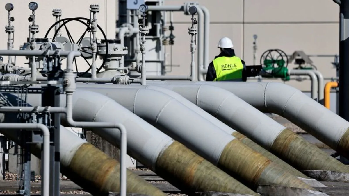 European Natural Gas falls 5.6% as Iran US peace hopes ease energy supply fears