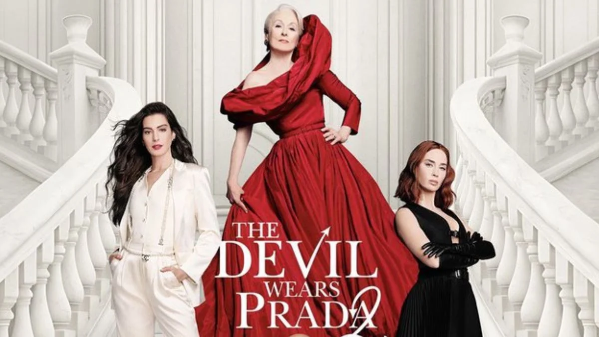 The Devil Wears Prada 2 crosses 600 million dollars at global box office