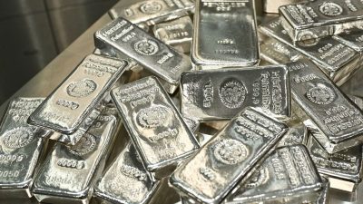 Metal prices today, May 26: Silver jumps 129.56% YoY while lithium surges 190.32%