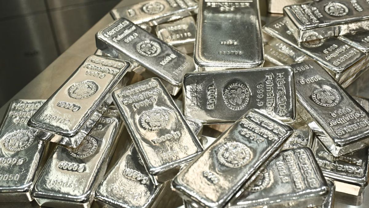 Metal prices today, May 26: Silver jumps 129.56% YoY while lithium surges 190.32%