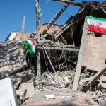 Iran and US move closer to long term ceasefire deal after weeks of heavy conflict