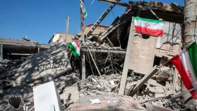 Iran and US move closer to long term ceasefire deal after weeks of heavy conflict