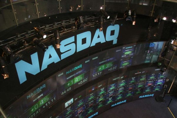 Nasdaq 100 falls 0.6% to session low with tech stocks facing renewed selling pressure