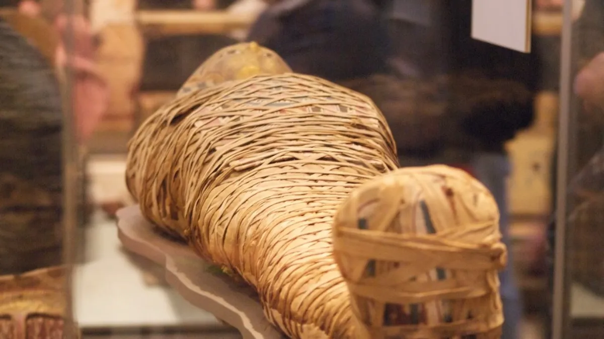 Ancient microbes discovered in Ötzi the Iceman reveal surprising “signs of life” after 5,300 years, scientists say