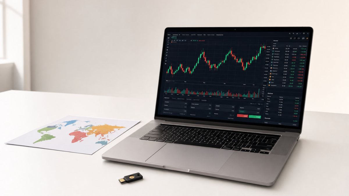 How retail traders can access global forex and multi-asset markets through advanced trading platforms