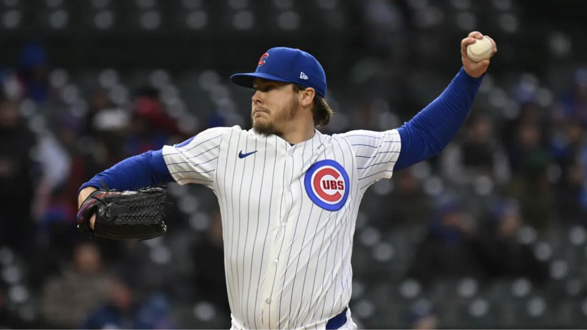 Cubs injury update: Justin Steele unlikely to return as starter, increasing Chicago's trade deadline urgency