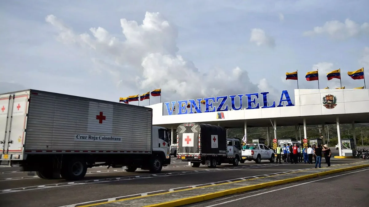US sends 250 member disaster response team to earthquake hit Venezuela as search for survivors intensifies