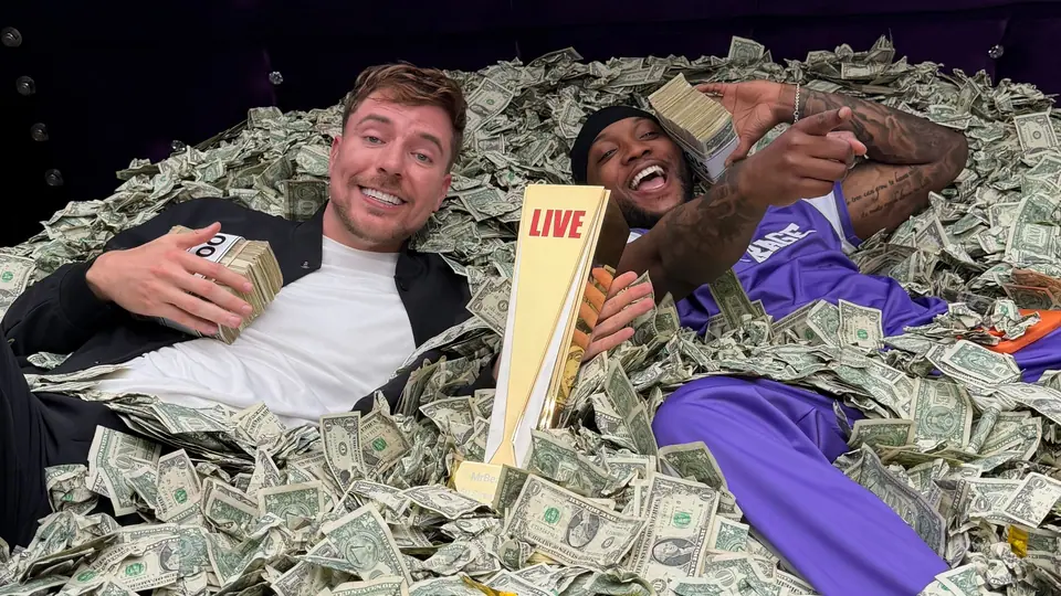 MrBeast's $10,000 penny challenge comes with one catch that most participants completely missed