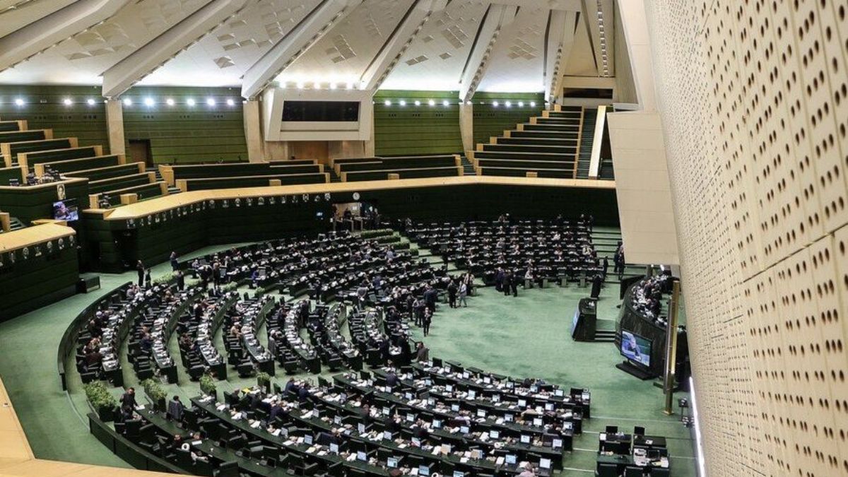 Iranian Parliament Speaker says US agreement is possible but rules out peace with America and recognition of Israel