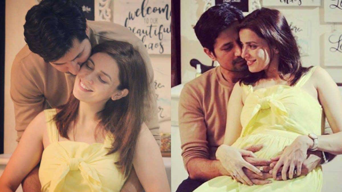 Sumeet Vyas and Ekta Kaul become proud parents to a baby boy