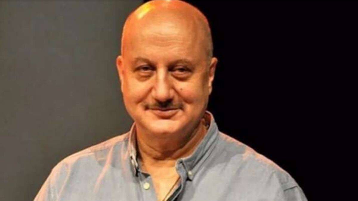 Anupam Kher