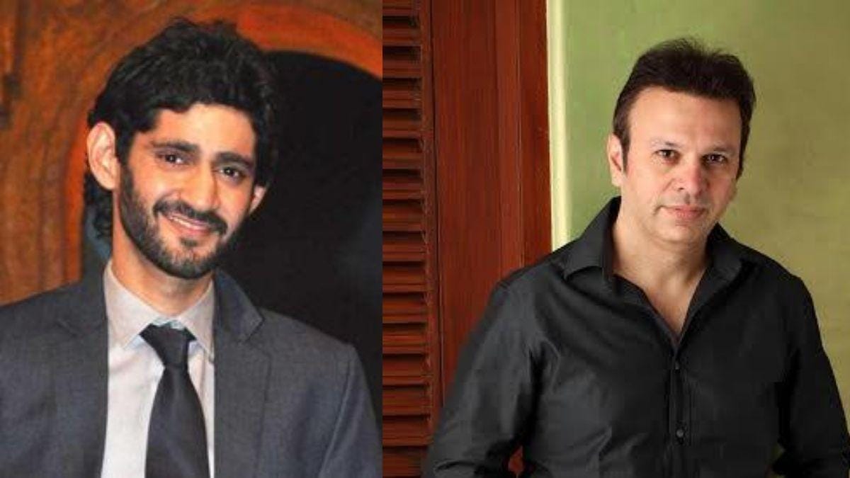 Gaurav Kapur and RJ Roshan Abbas