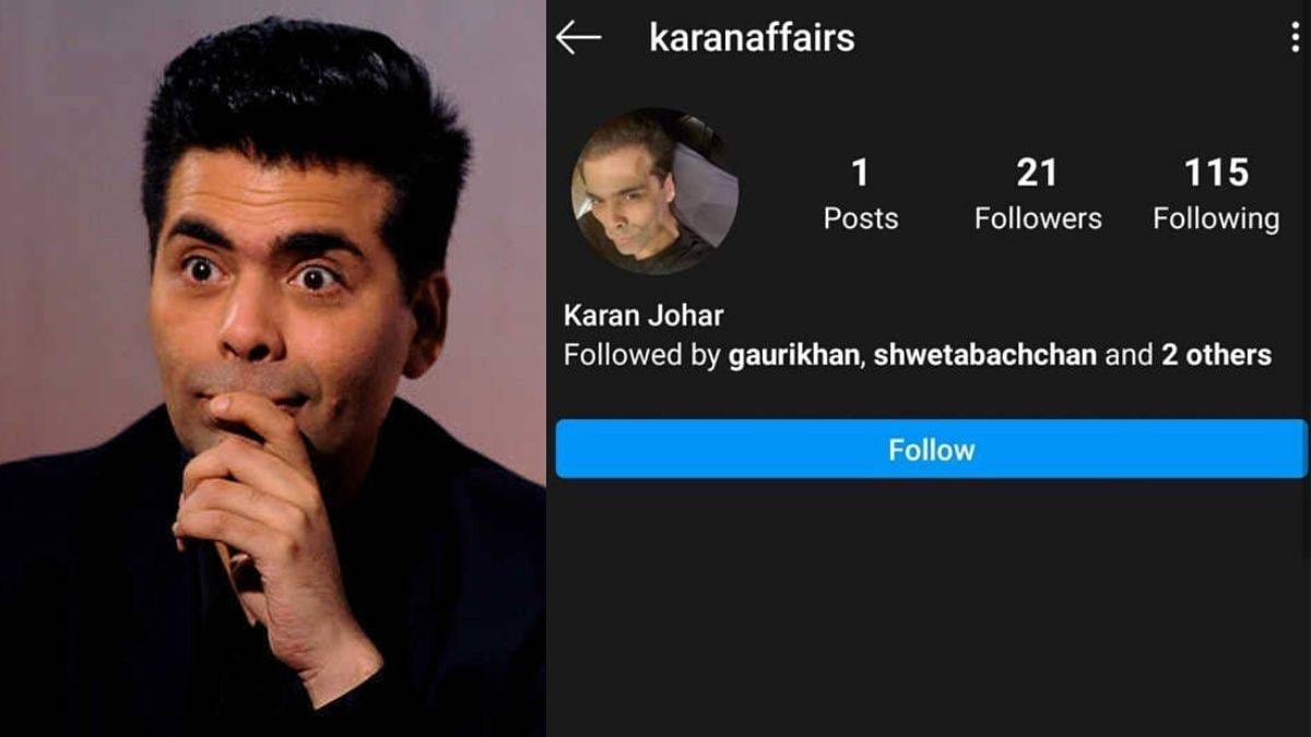 Karan Johar