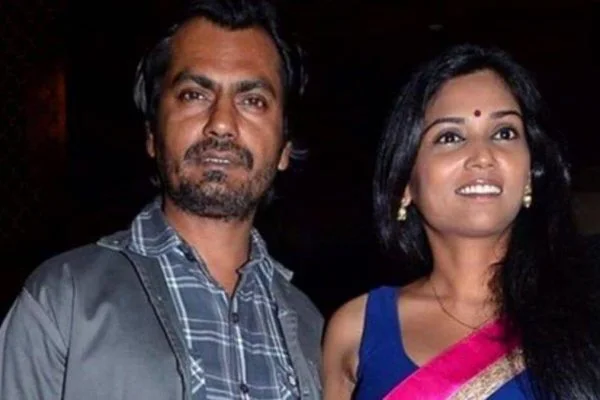 Nawazuddin and Aaliya