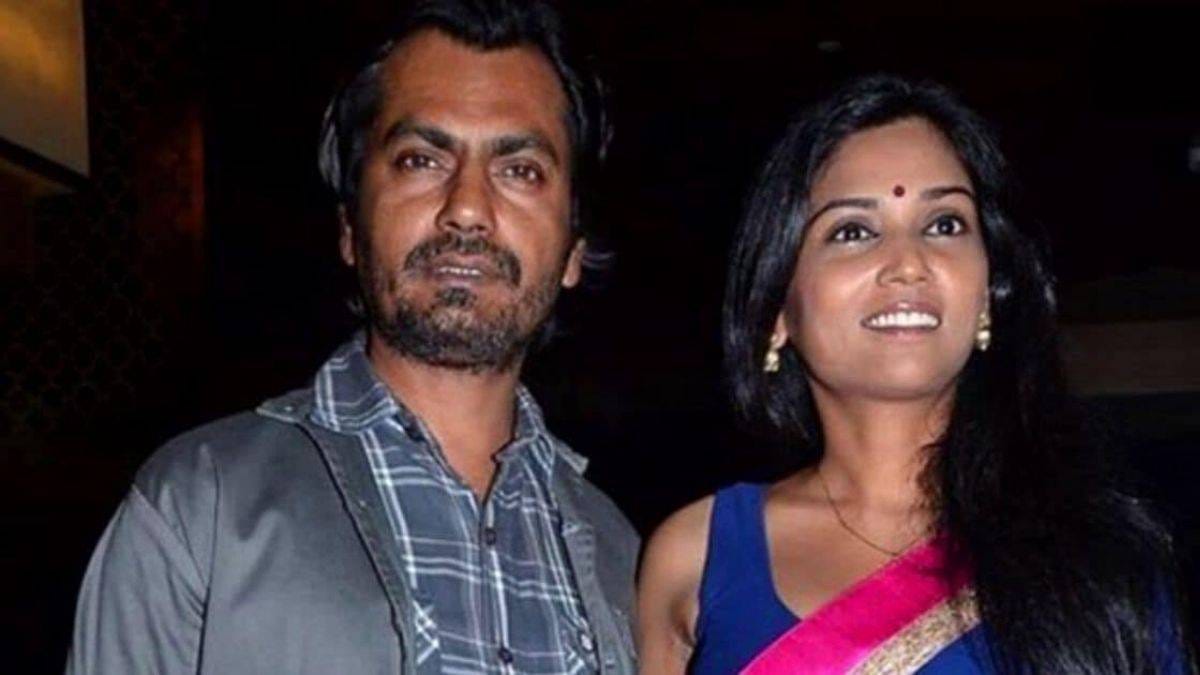 Nawazuddin and Aaliya