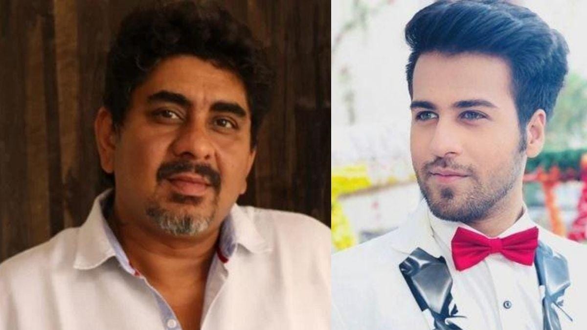 Rajan Shahi and Ritvik Arora