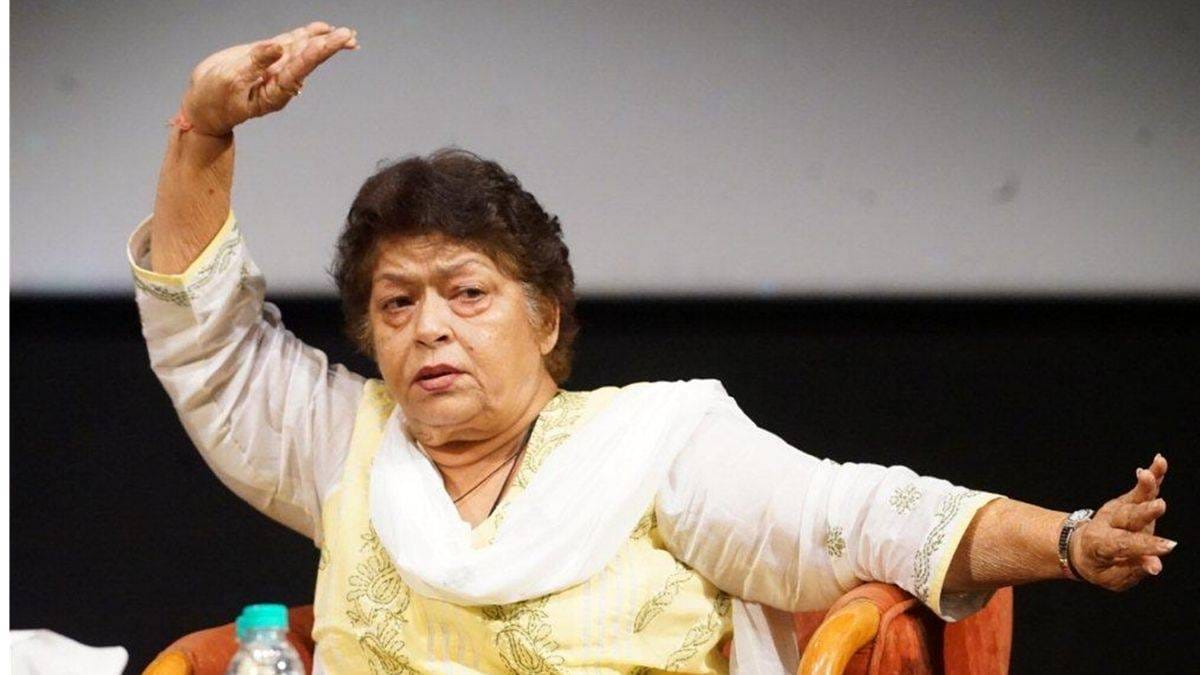 Saroj Khan