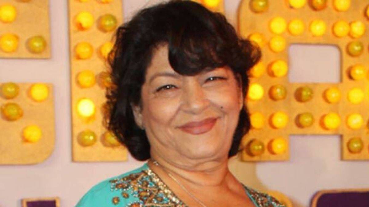 Saroj Khan