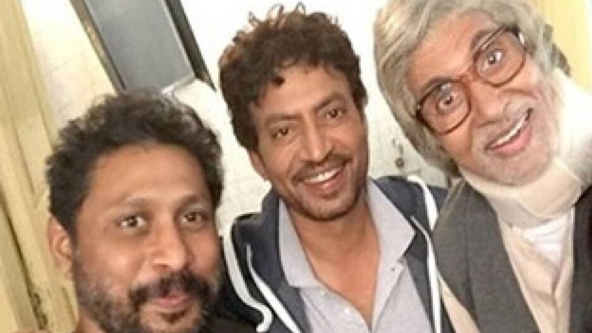 Shoojit Irrfan Amitabh