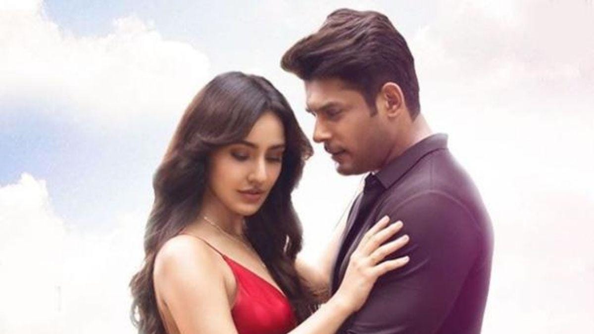 Sidharth Shukla and Neha Sharma