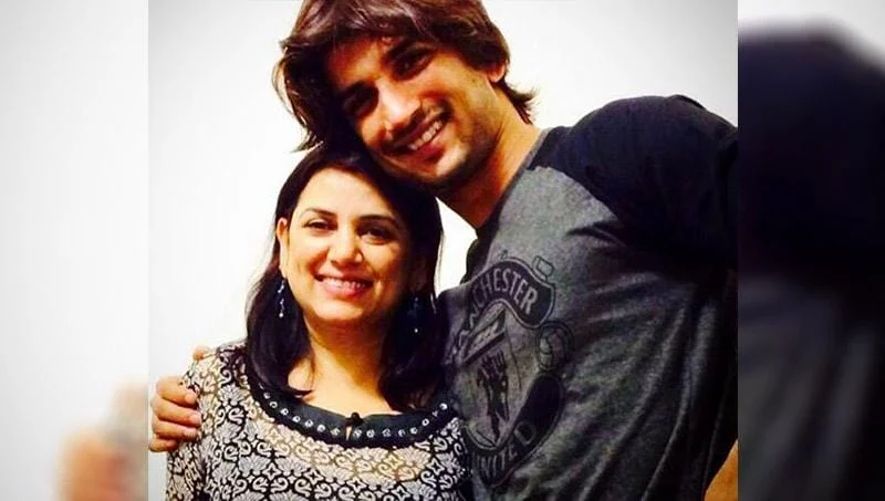 Sushant and Mitu Singh