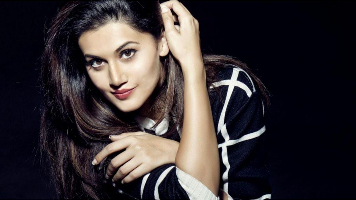 Taapsee Pannu