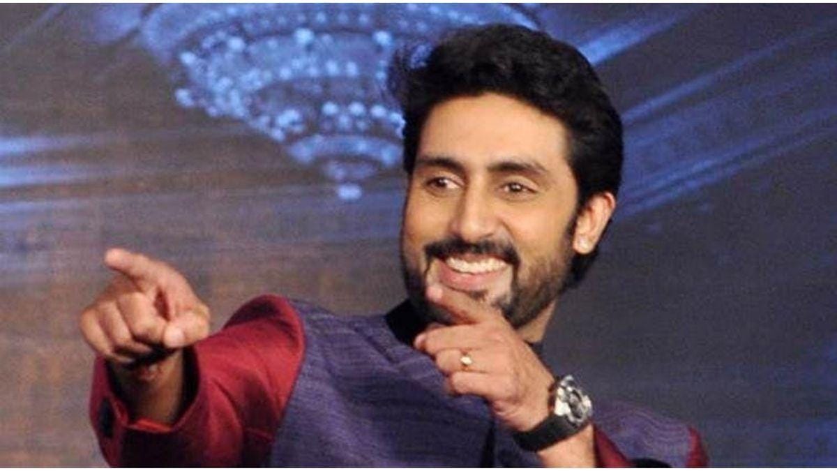 Abhishek Bachchan