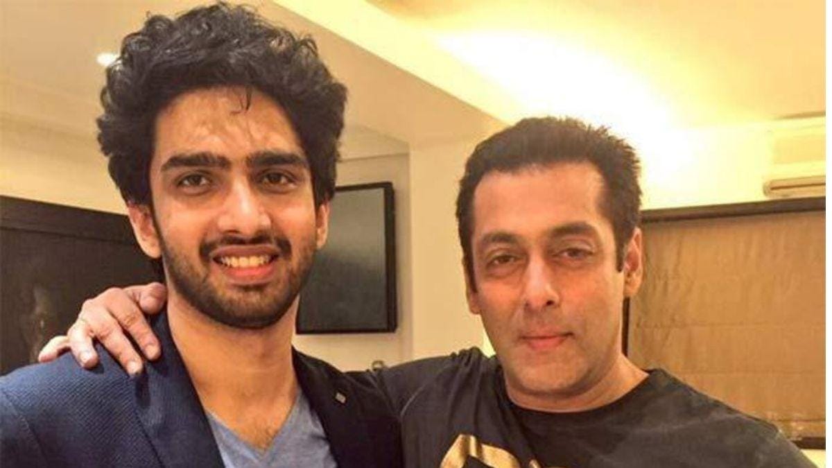 Amaal and Salman