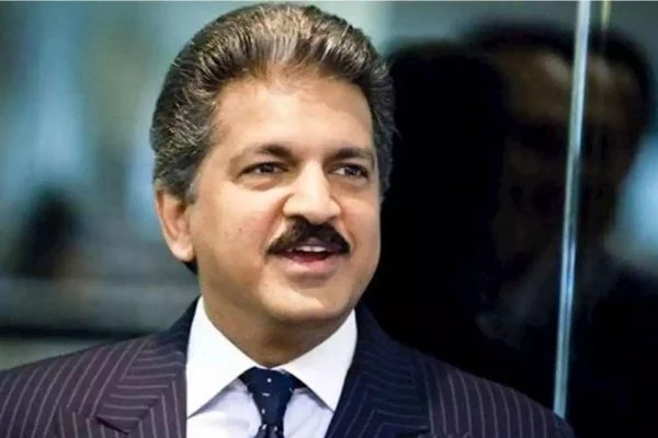 Anand Mahindra