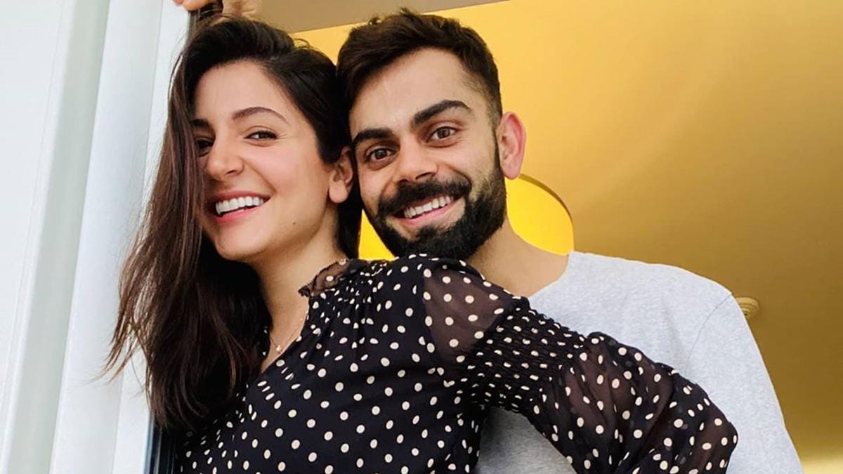 Anushka and Virat