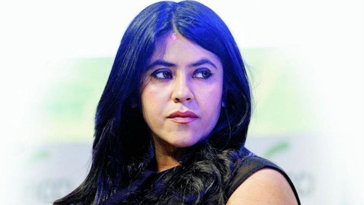 Ekta Kapoor