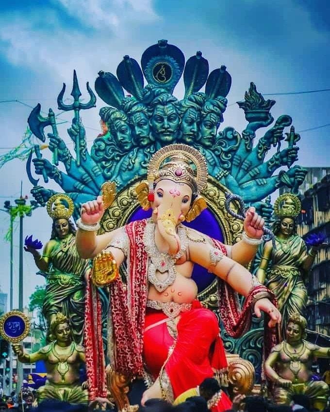 Ganesh Chaturthi Special Lord Ganesha's seven most popular names and