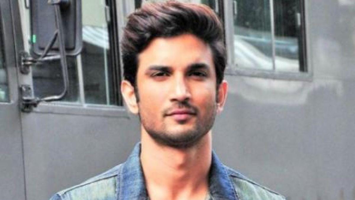 Sushant Singh Rajput