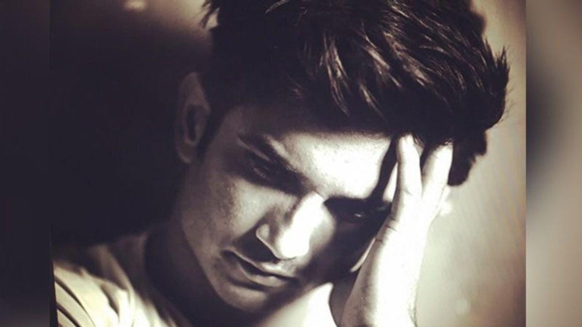 Sushant Singh Rajput