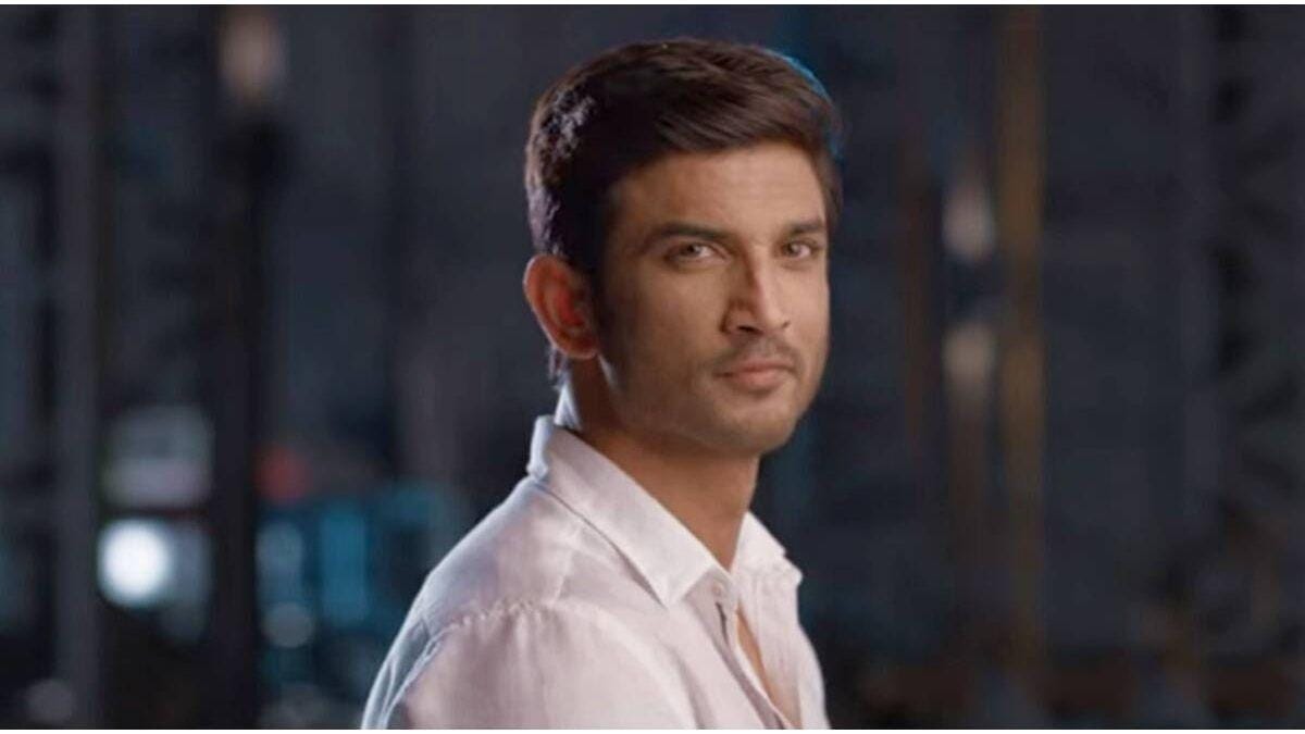 Sushant Singh Rajput