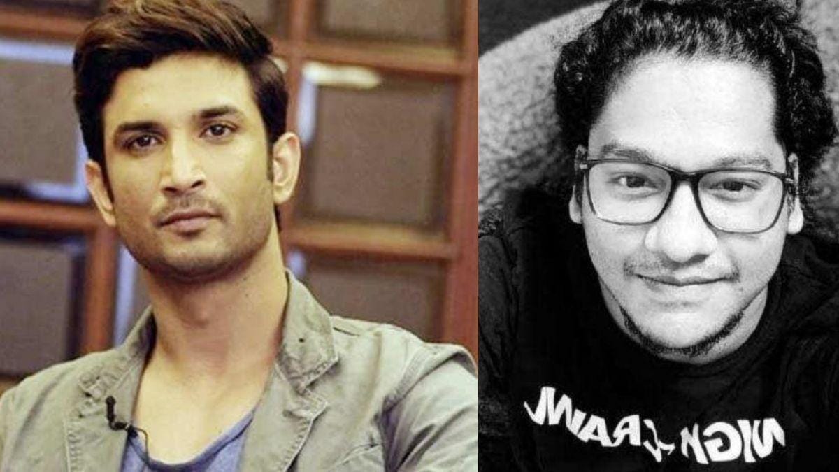 Sushant and Siddharth