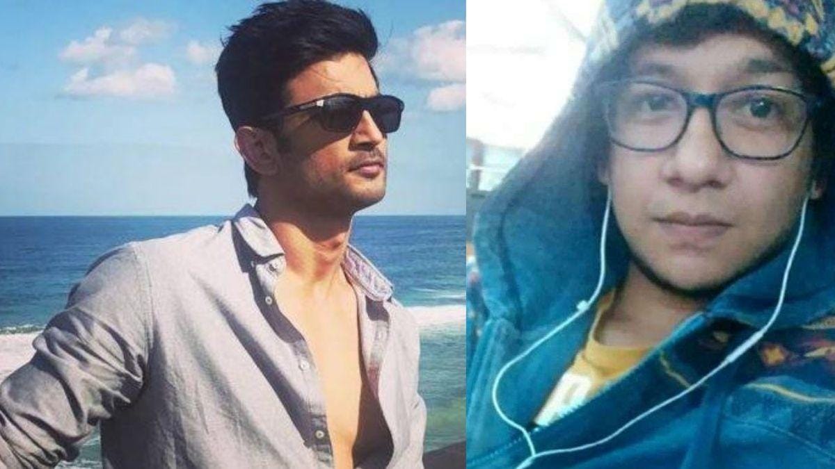 Sushant and Siddharth