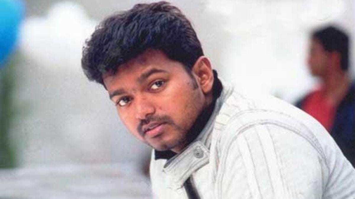 Thalapathy Vijay