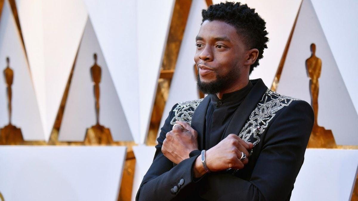 Chadwick Boseman