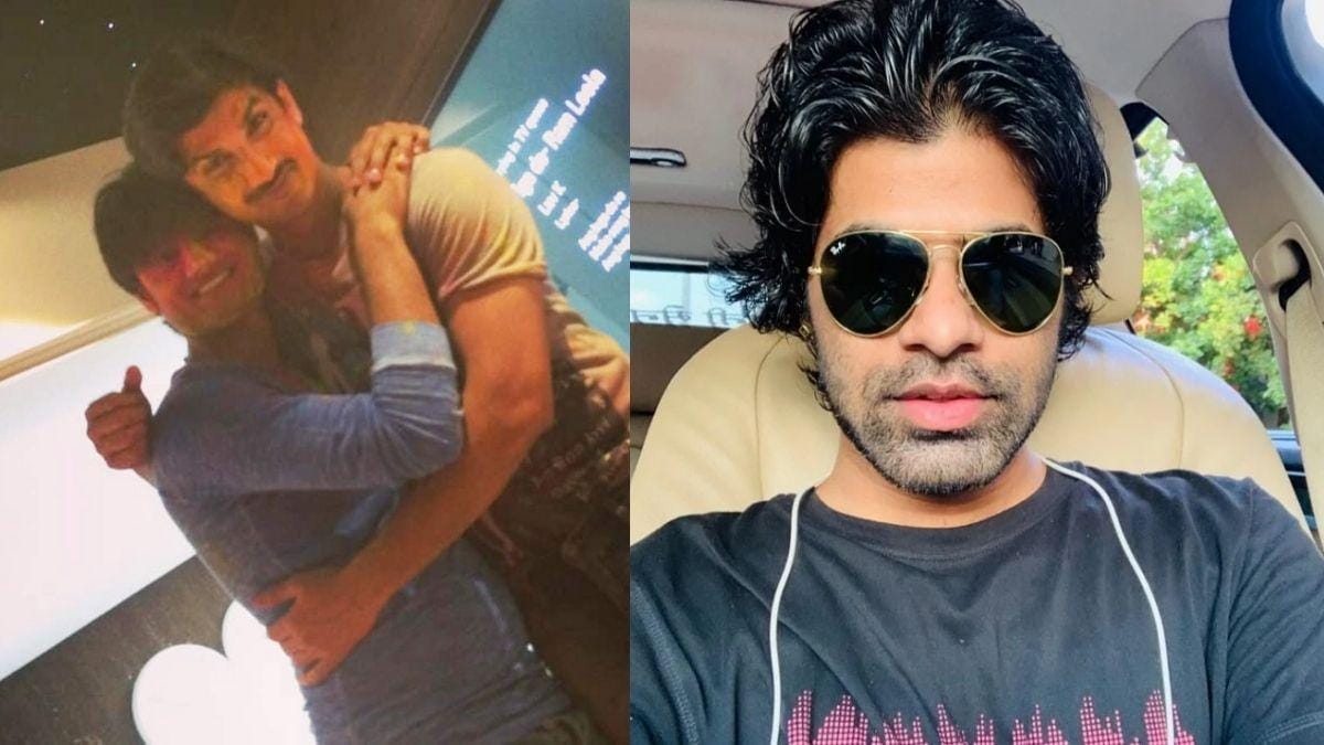 Surjeet Singh Rathore, SSR and Sandeep Ssingh