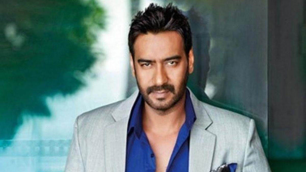 Ajay Devgn