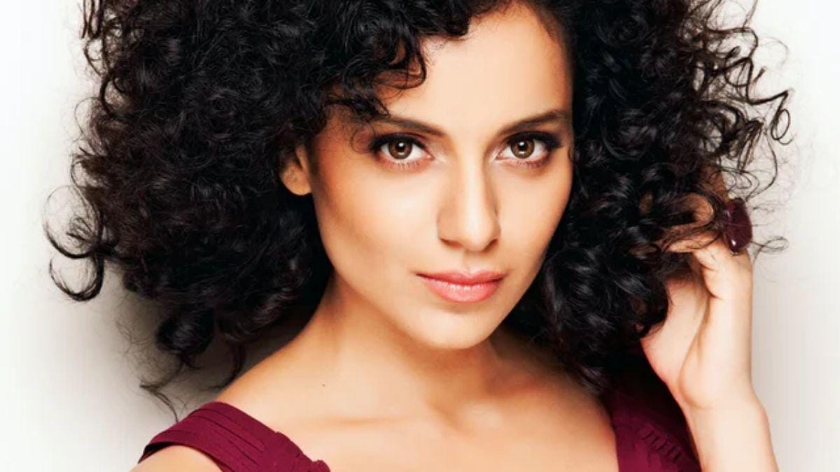 Kangana Ranaut